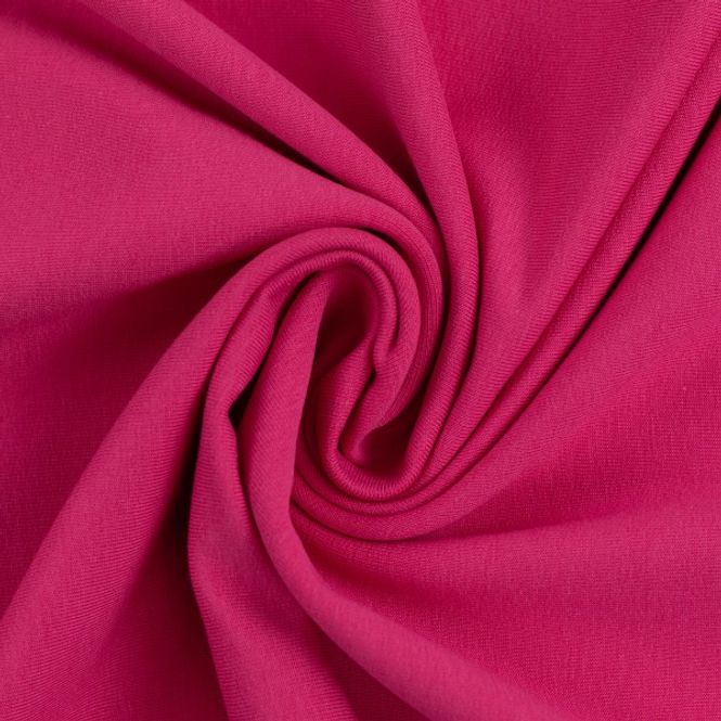 Hovedbilde Maike, French Terry 000935 Plain, bright pinkArtikel-Nr: 079228