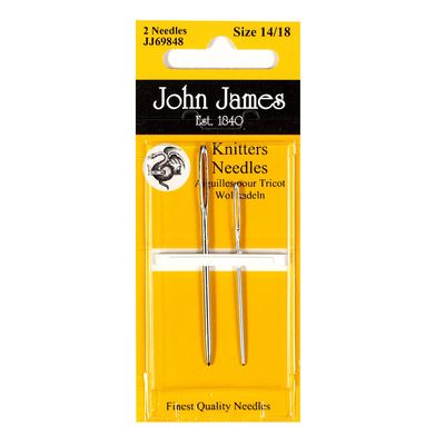 John James Strikkenål 14/18 JJ69848