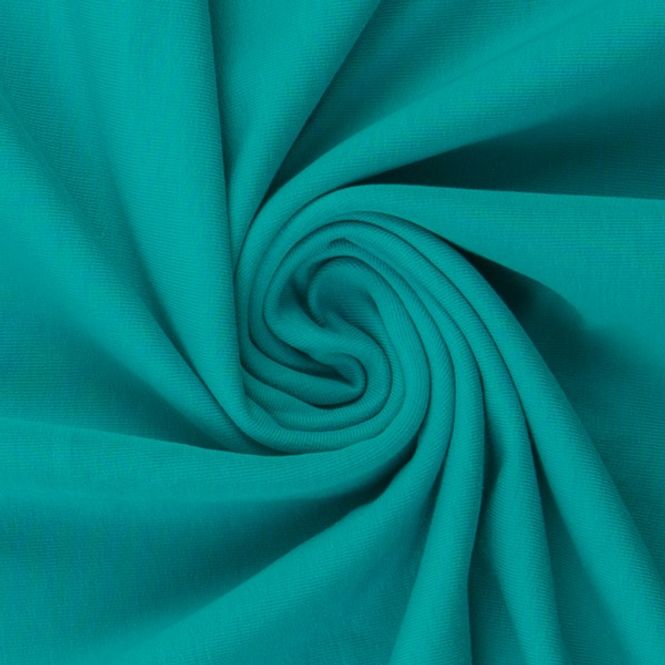 Hovedbilde Maike, French Terry 000746 Plain, aquaArtikel-Nr: 079228-000746