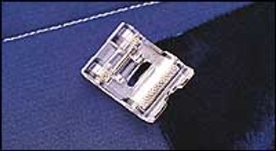 (3E10) Janome Rullefot Gr.4