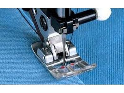 (2L4) Pfaff Trykkfot standard A0 M/IDT GJK