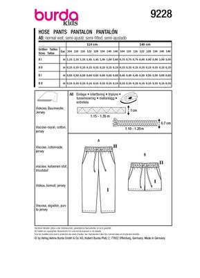Burda 9228