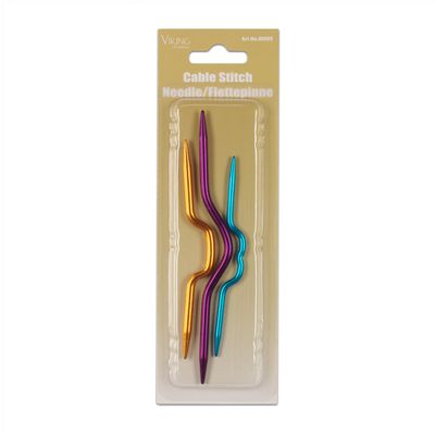 Cable Stitch Needle/Flettepinne