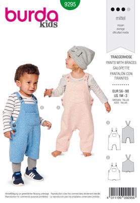 Burda 9295
