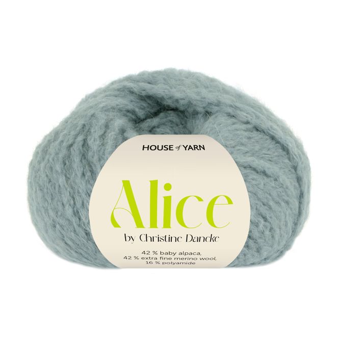 Hovedbilde Alice - Støvet aqua Frg: 217