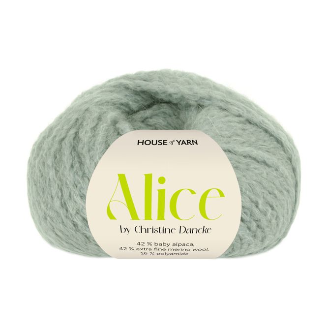 Hovedbilde Alice - Pistasj Frg: 219