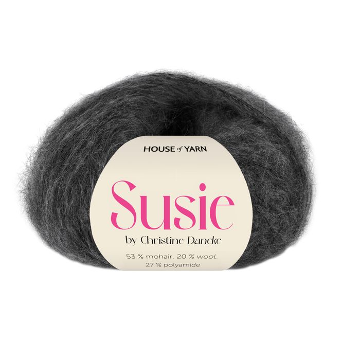 Hovedbilde Susie - Koks melert Frg: 3901