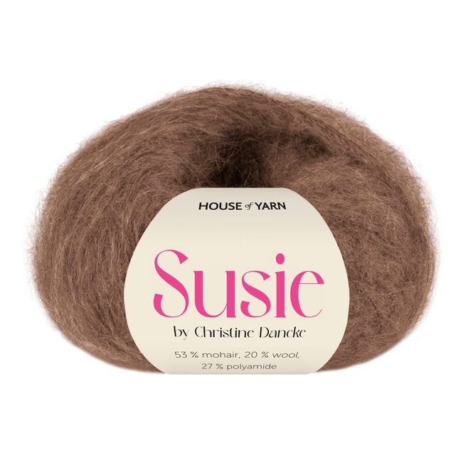 Hovedbilde Susie - Brun melert Frg: 3908