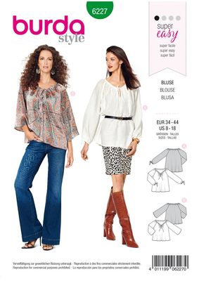 Burda 6227