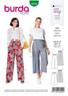 Burda 6229