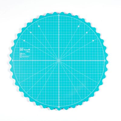 Prym Love Rotating Skjærematte rund 35cm 611469