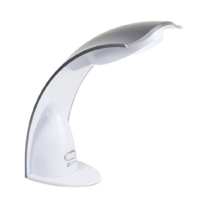 Hovedbilde Utgått modell Ott Lite Bordlampe Cobra SØLV 13W