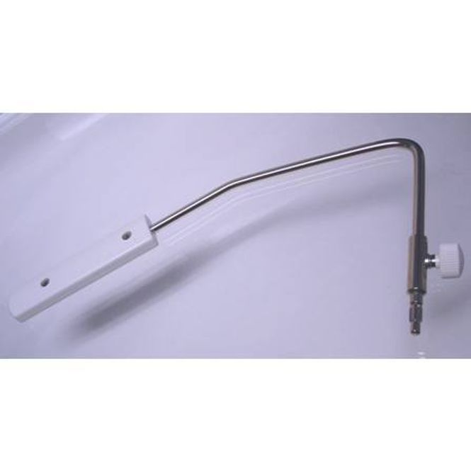 Hovedbilde (22C8) Janome Justerbar kneløfter / Adjustable knee lifter