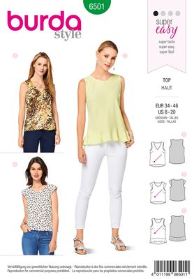 Burda 6501