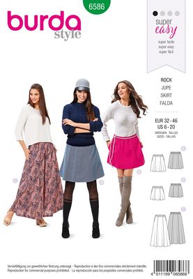 Burda 6586