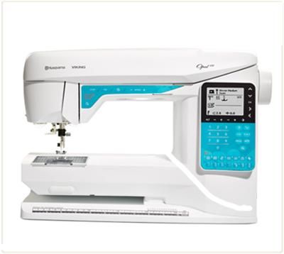 Husqvarna Opal 650 symaskin