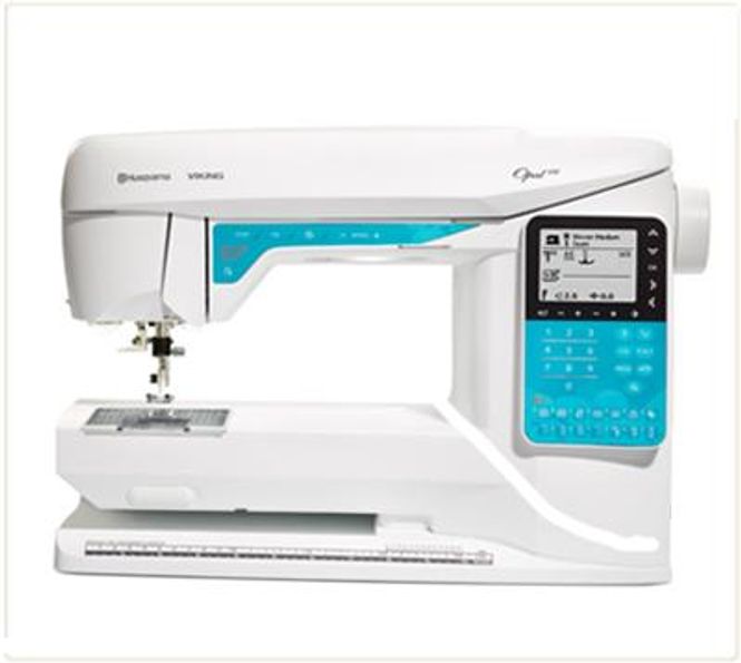 Hovedbilde Husqvarna Opal 650 symaskin