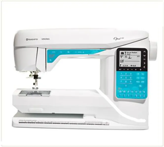 Hovedbilde Husqvarna Opal 650 symaskin