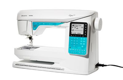Husqvarna Opal 650 symaskin