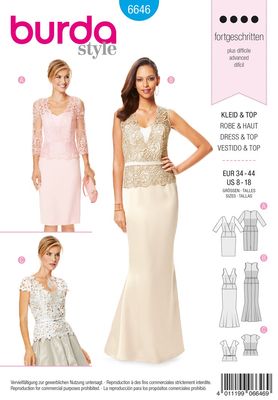 Burda 6646