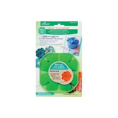 Quick Yo-YO maker SMALL Clover No 8712