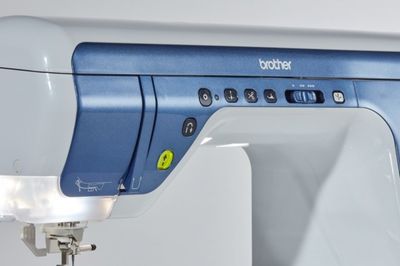 Brother Innov-is V5LE Sy og broderimaskin LE 