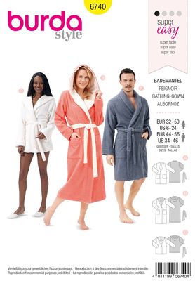 Burda 6740