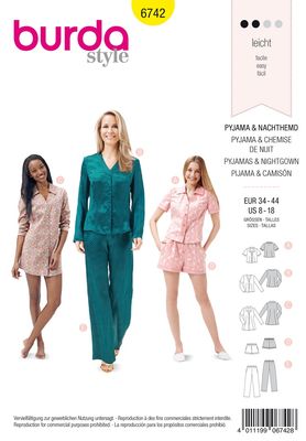 Burda 6742