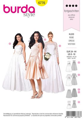 Burda 6776