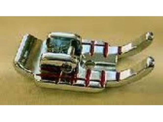 Hovedbilde (2J15) Patchworkfot 6 MM Husqvarna gr. 1-8