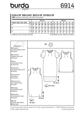 Burda 6914
