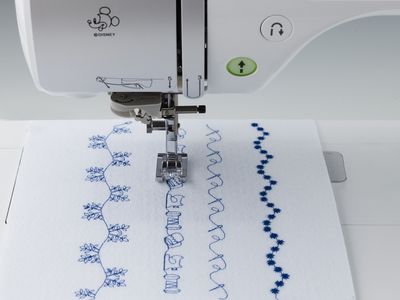 Kampanje Brother sy og broderimaskin XP3