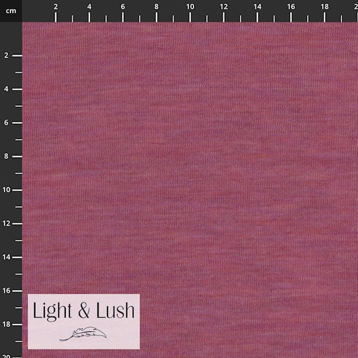 Light and Lush Merino Rosamelert 30-408