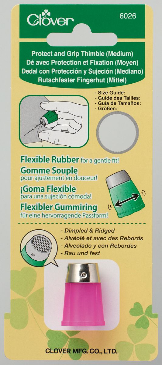 Protect and Grip Thimble MEDIUM