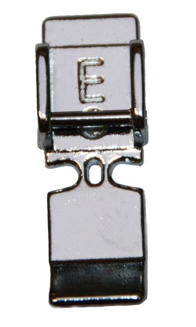 Hovedbilde (21C2) Janome Glidlåsfod - E (9mm) Gr1