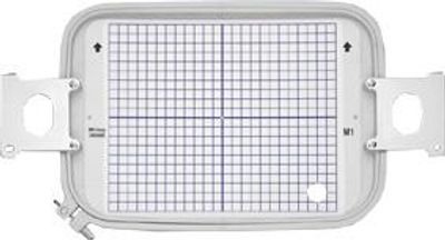 (3-etg) Broderiramme M1 til Janome MB4/MB4s/MB7 240x200mm