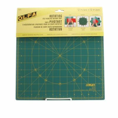 OLFA Roterende skjærematte 30x30 cm RM-30x30 1066792 15470