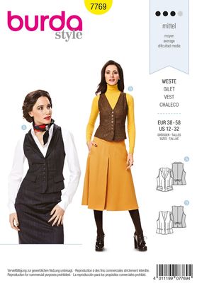 Burda 7769