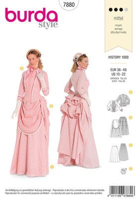 Burda 7880