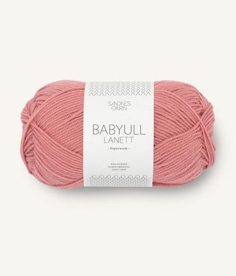 4024 Babyull Lanett Gammelrosa