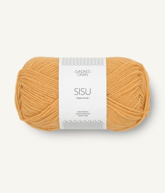 Hovedbilde UAS 2325 Sisu Honning Gul