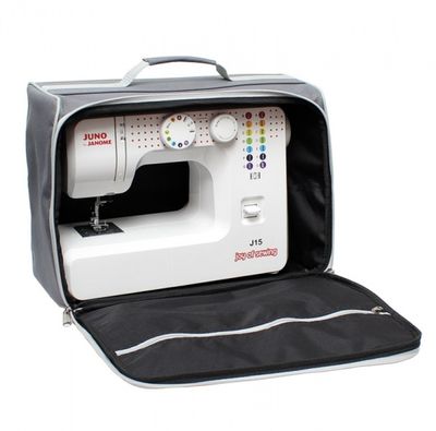 Janome Bag grå (20C2)