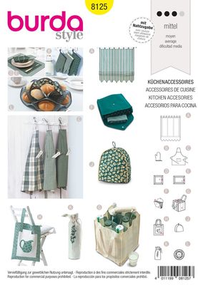 Burda 8125