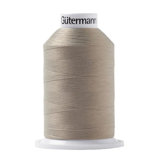 Hovedbilde Gütermann Bulky-Lock 80 1000 m pr snelle Farge 132 gråbeige