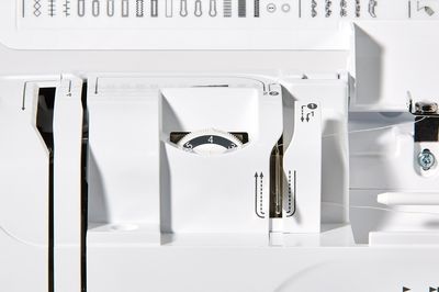 DEMO Brother symaskin F420