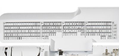 DEMO Brother symaskin F420