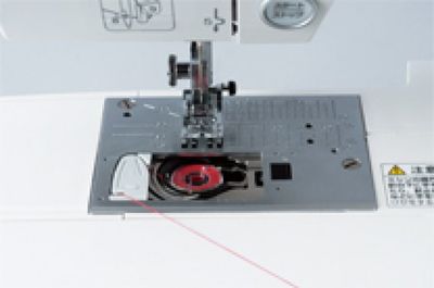 Demo Hele Norge syr Janome EMBLA DC 6030 inkl bonusp