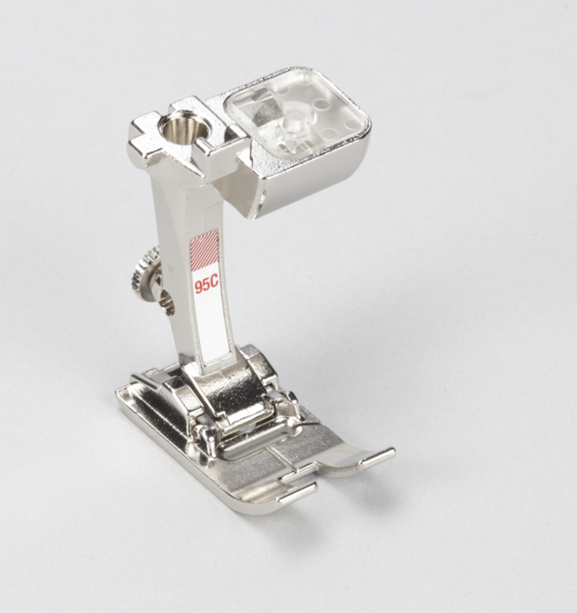 (4K6) Bernina 95C Fot til kantbåndsapp (E1-F1-F2-F3-G-G1-H)