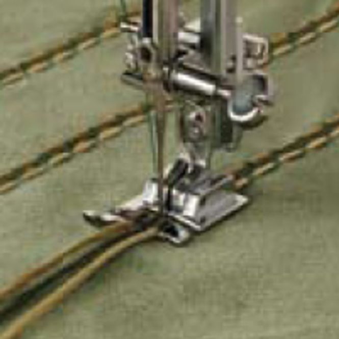Hovedbilde (3i10) Janome Snorfot - H Gr.4