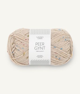 2720 Peer Gynt Marsipan Tutti Frutti Tweed